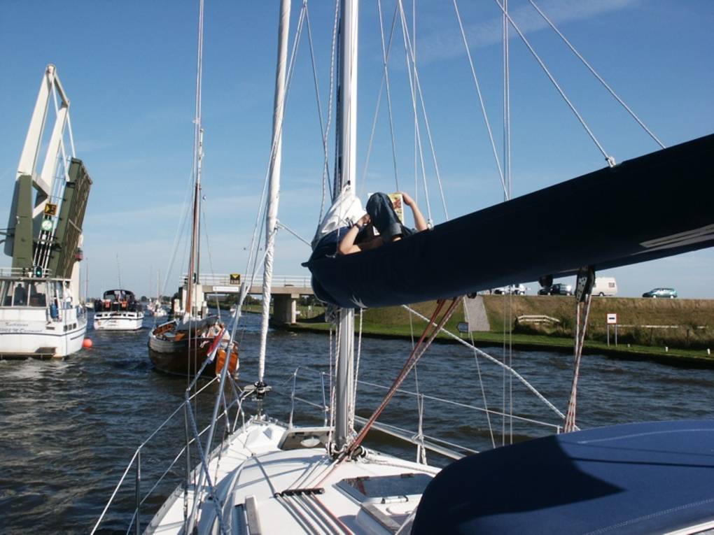 Bridges operation in the Netherlands