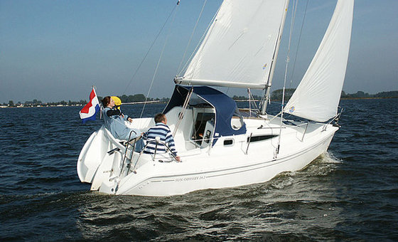 Jeanneau Sun Odyssey 24.2 - Bora for hire
