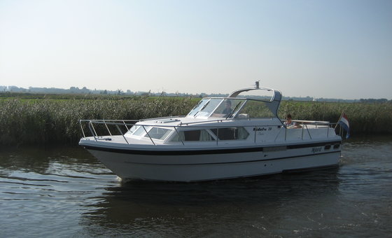 Nidelv 28 - Njord II for hire
