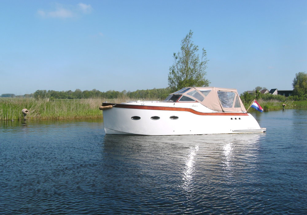 Amer Classic 8.70 - Amor for hire