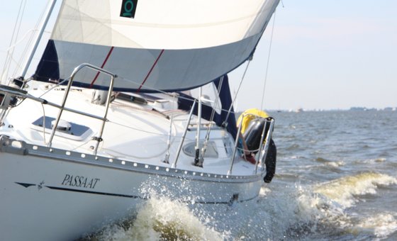 Jeanneau Sun Odyssey 34.2-Passaat for hire