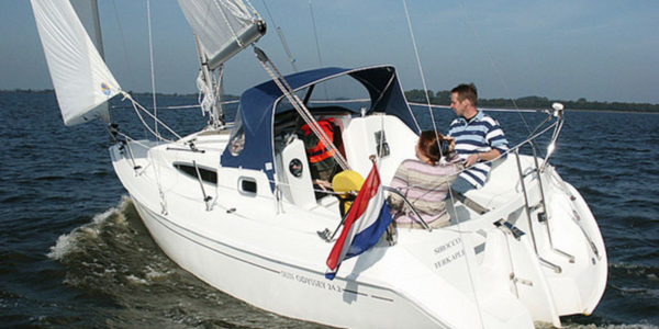 yachtcharter noord holland